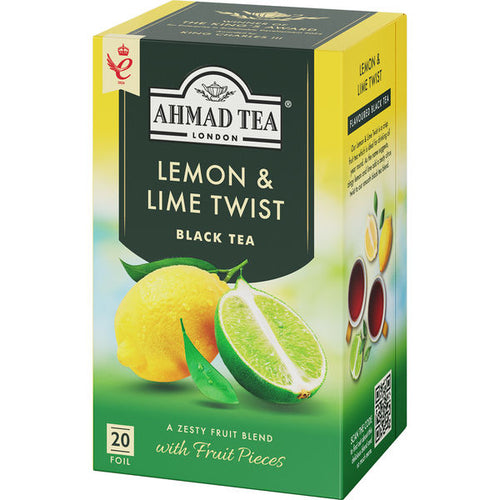 Ahmad Tea Lemon and Lime Twist