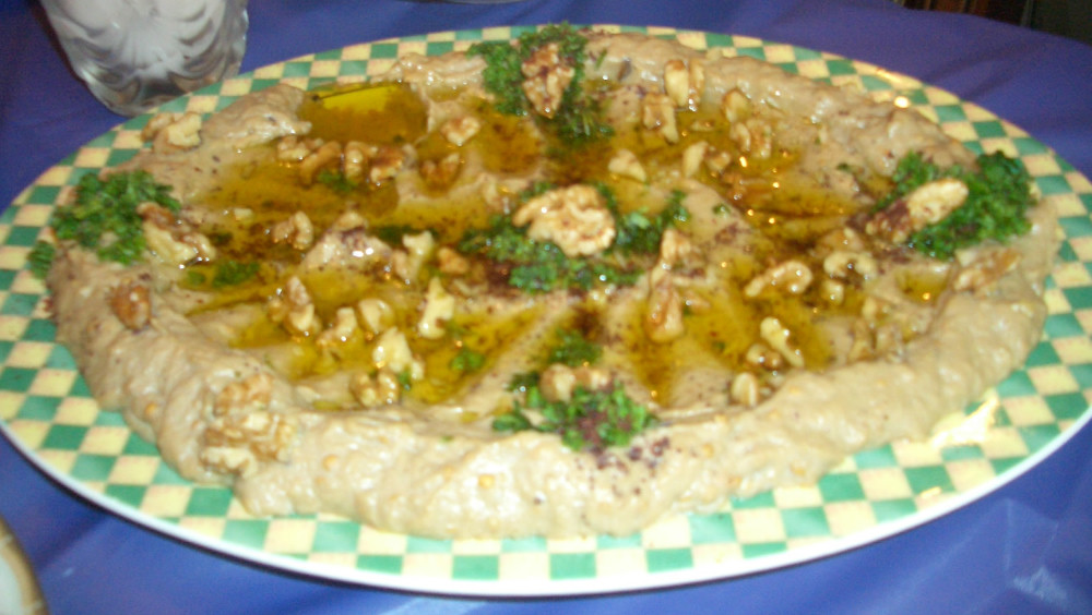 Babaganoush