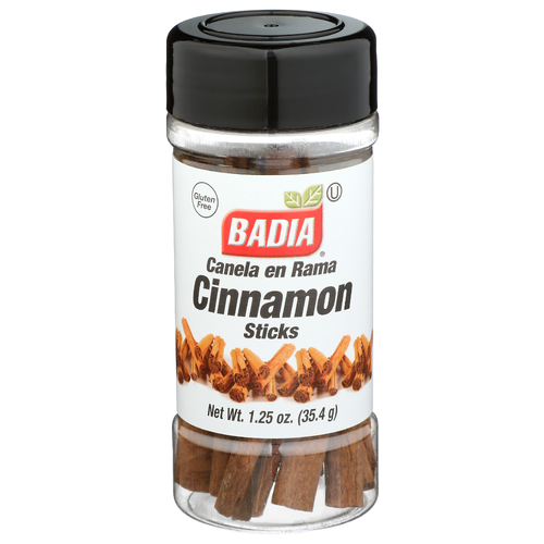 Badia Cinnamon Sticks 1.25 oz