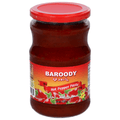 Baroody Hot Pepper Paste