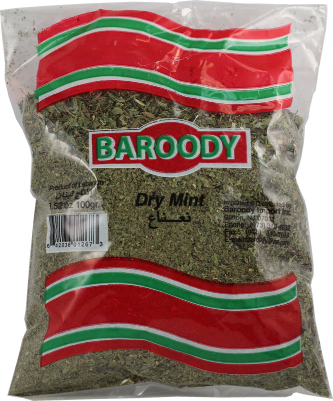 Baroody - Mint Leaves