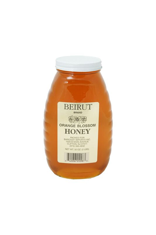 Beirut - Orange Blossom Honey