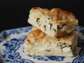 Temporary representative photo of Armenian cheese boureg pastry