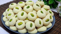 Temporary representative photo of ghorayeba cookies