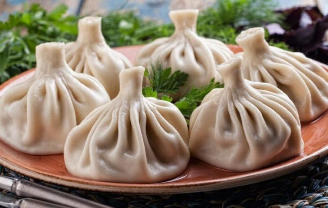 Temporary representative photo of khinkali dumplings