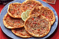 Temporary representative photo of lahmajoun
