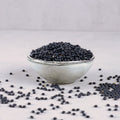 Temporary representative photo of black lentils