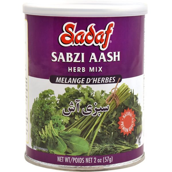 Sadaf - Sabzi Aash