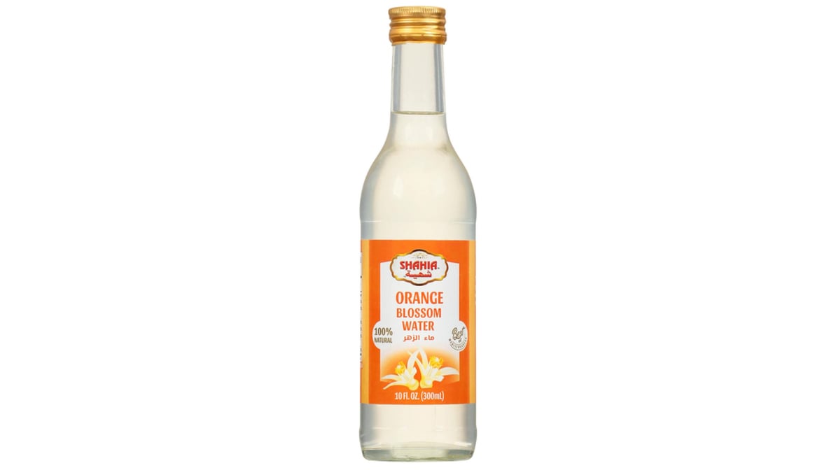 Shahia Orange Blossom Water 10 fl oz