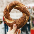 Temporary representative photo of simit