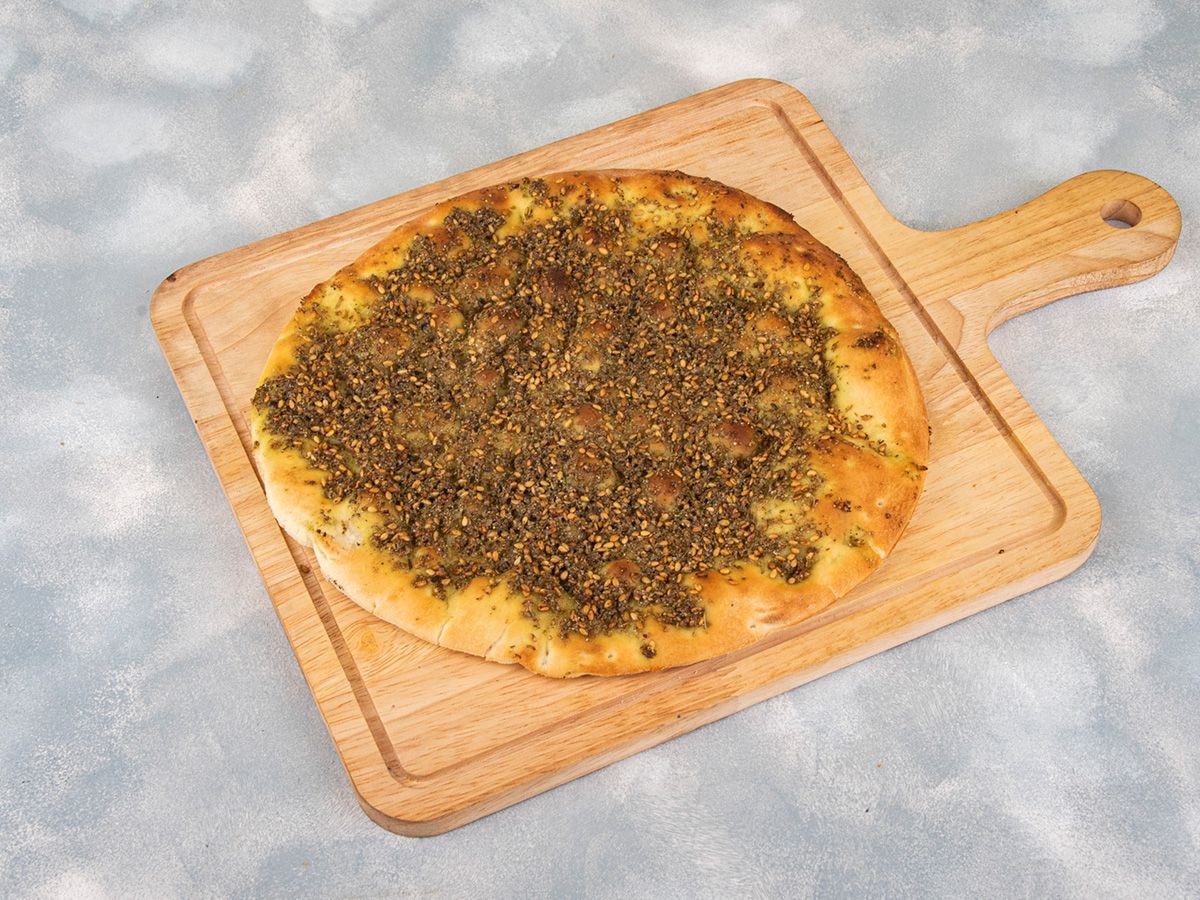 Soumaya & Sons - Zaatar Bread