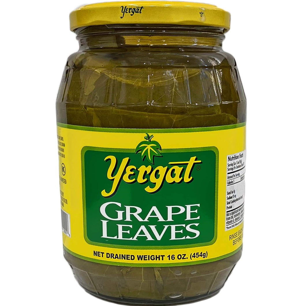 Yergat - Grape Leaves